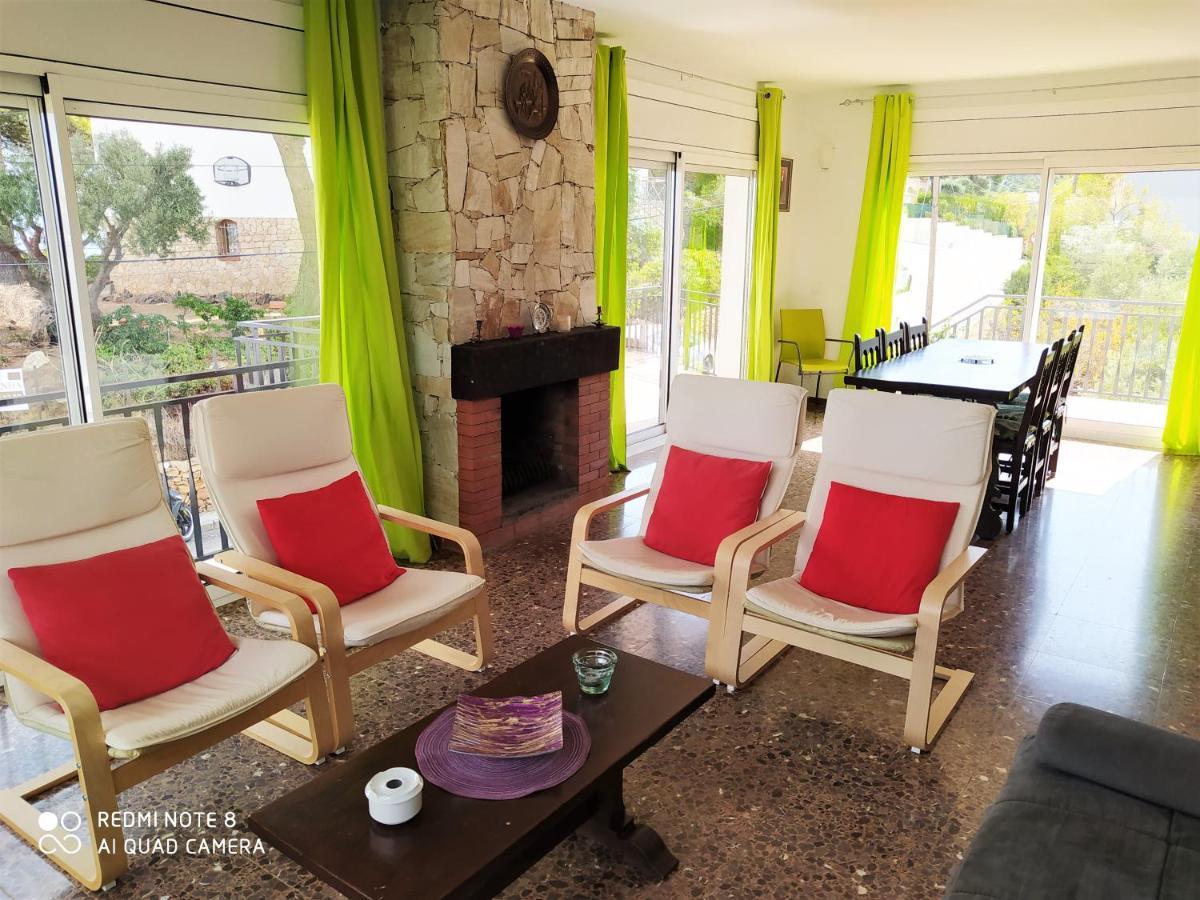 Llança Villa Marval מראה חיצוני תמונה